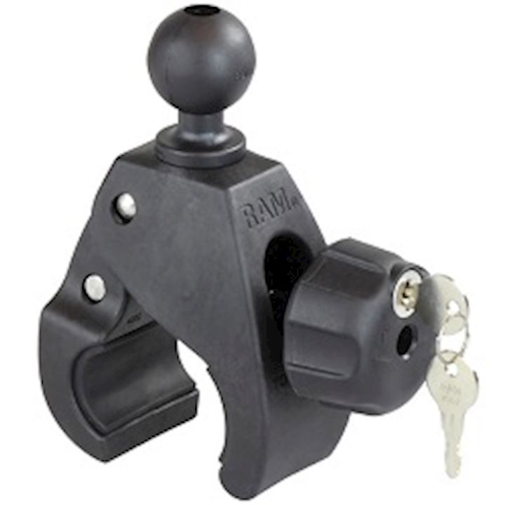 Large Locking Tough-Claw™ with 1" Diameter Rubber Ball (RAP-B-401L)